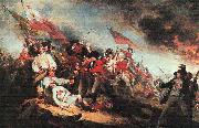 John Trumbull The Death of General Warren at the Battle of Bunker Hill on 17 June 1775 oil painting